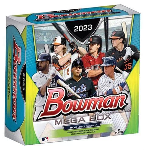 2023 bowman chrome mega checklist|2023 bowman chrome checklist beckett.